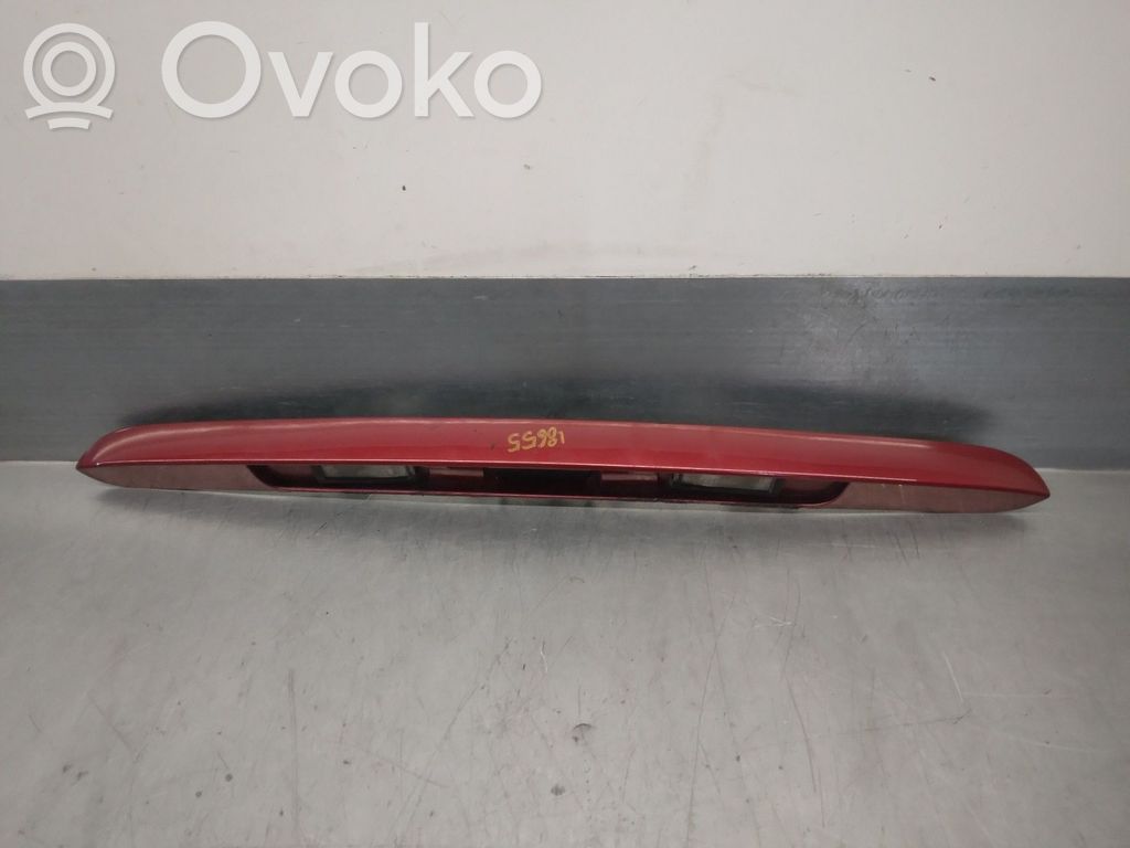 Renault Modus Rear door exterior handle 