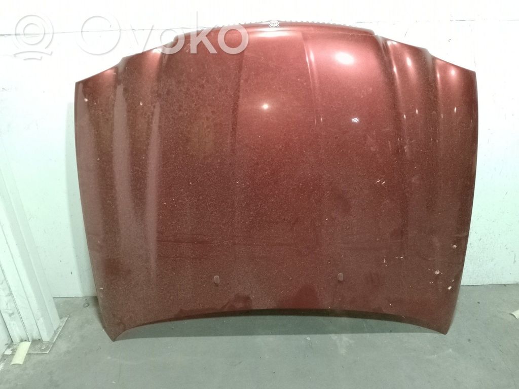 Jaguar X-Type Dzinēja pārsegs (vāks) 