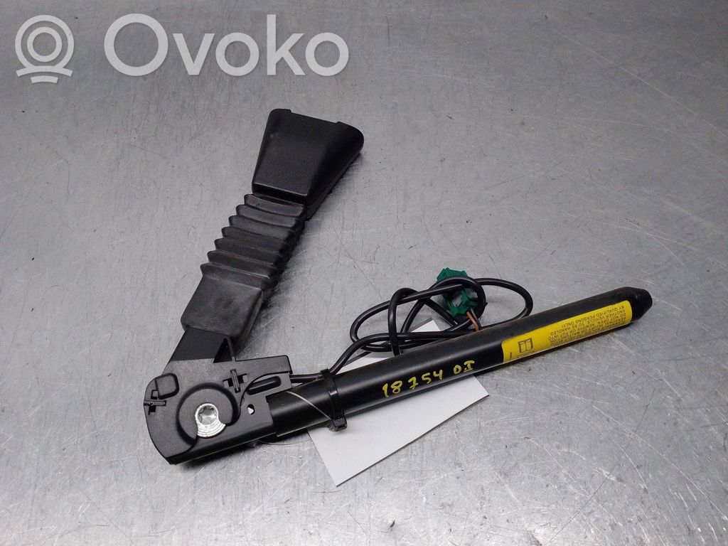 Opel Zafira A Boucle de ceinture de sécurité avant
