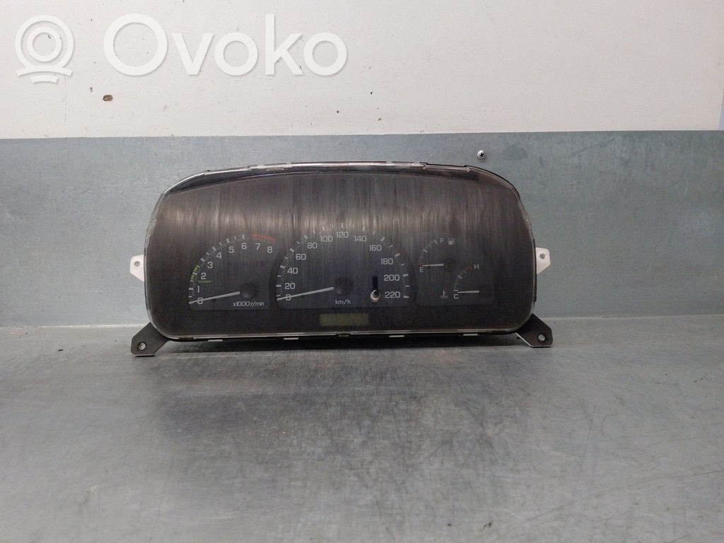 Chevrolet Tacuma Nopeusmittari (mittaristo)