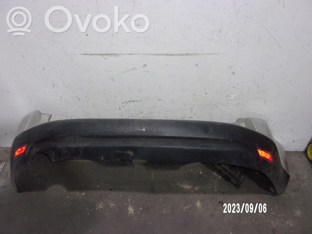 Ford S-MAX Bamperis 