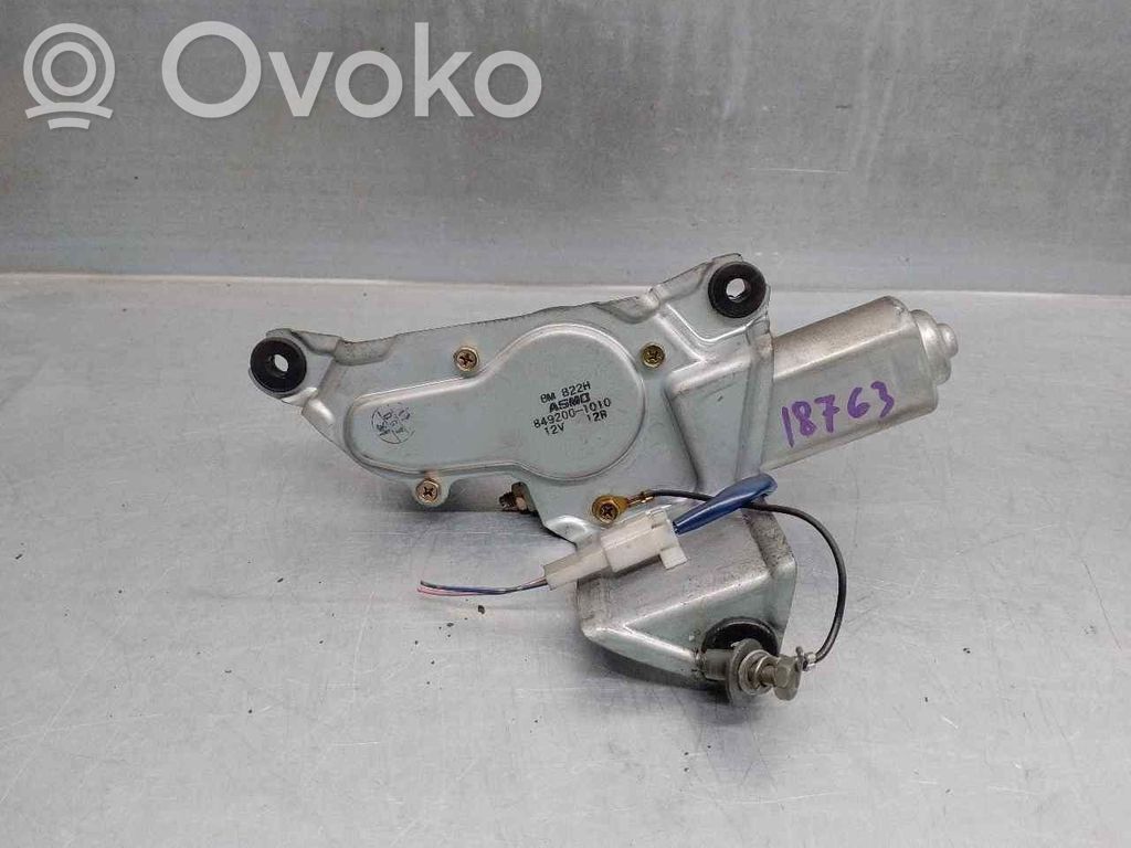 Mazda 323 Rear window wiper motor 