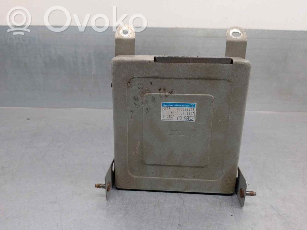 Mazda 323 Engine control unit/module 