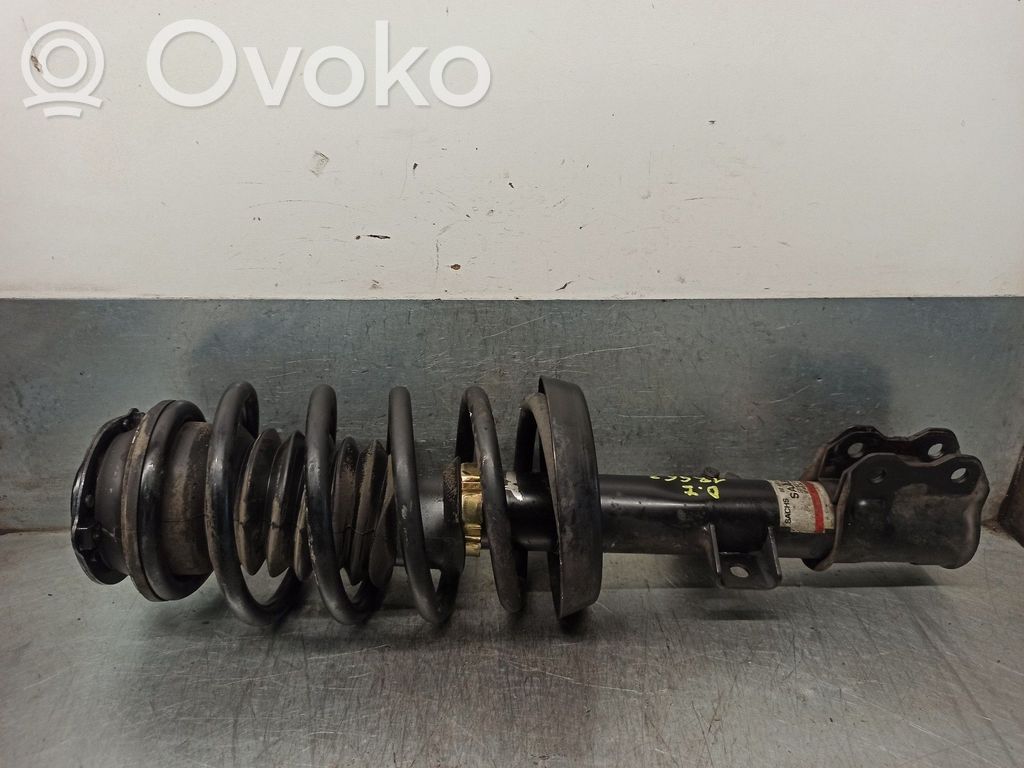 Saab 9-5 Front shock absorber with coil spring