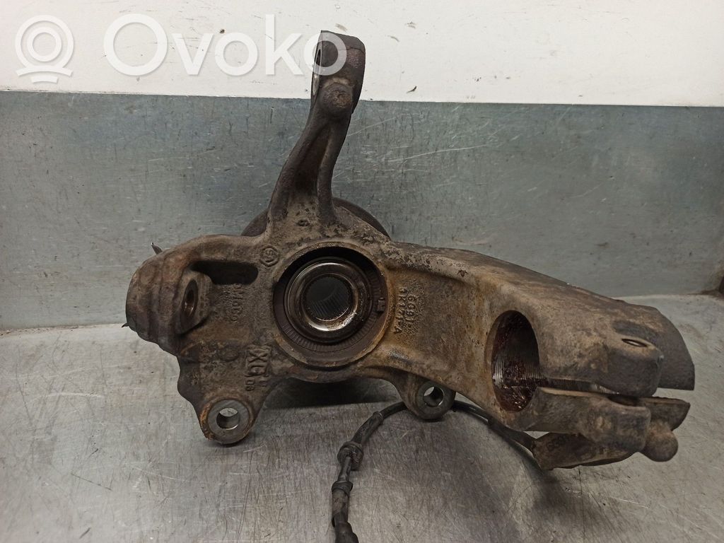 Ford S-MAX Etupyörän navan laakerikokoonpano
