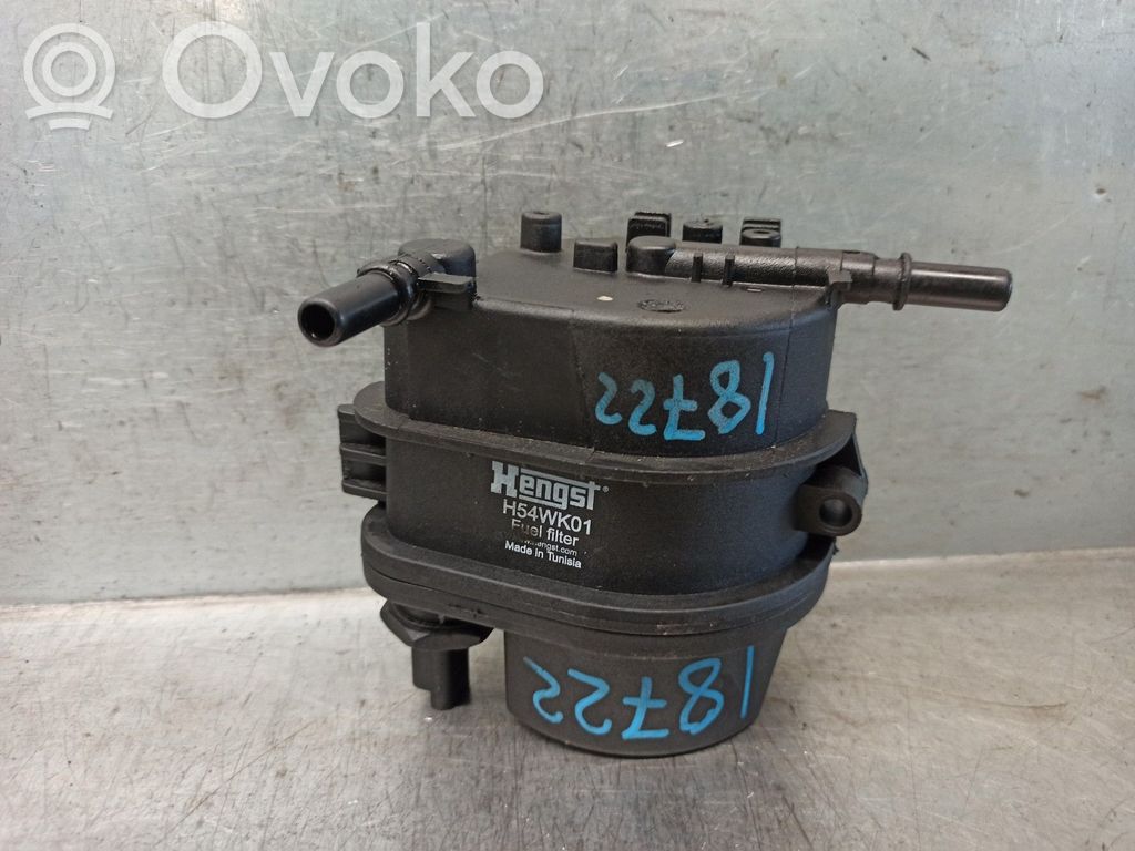 Citroen C3 Fuel tank mounting bracket 
