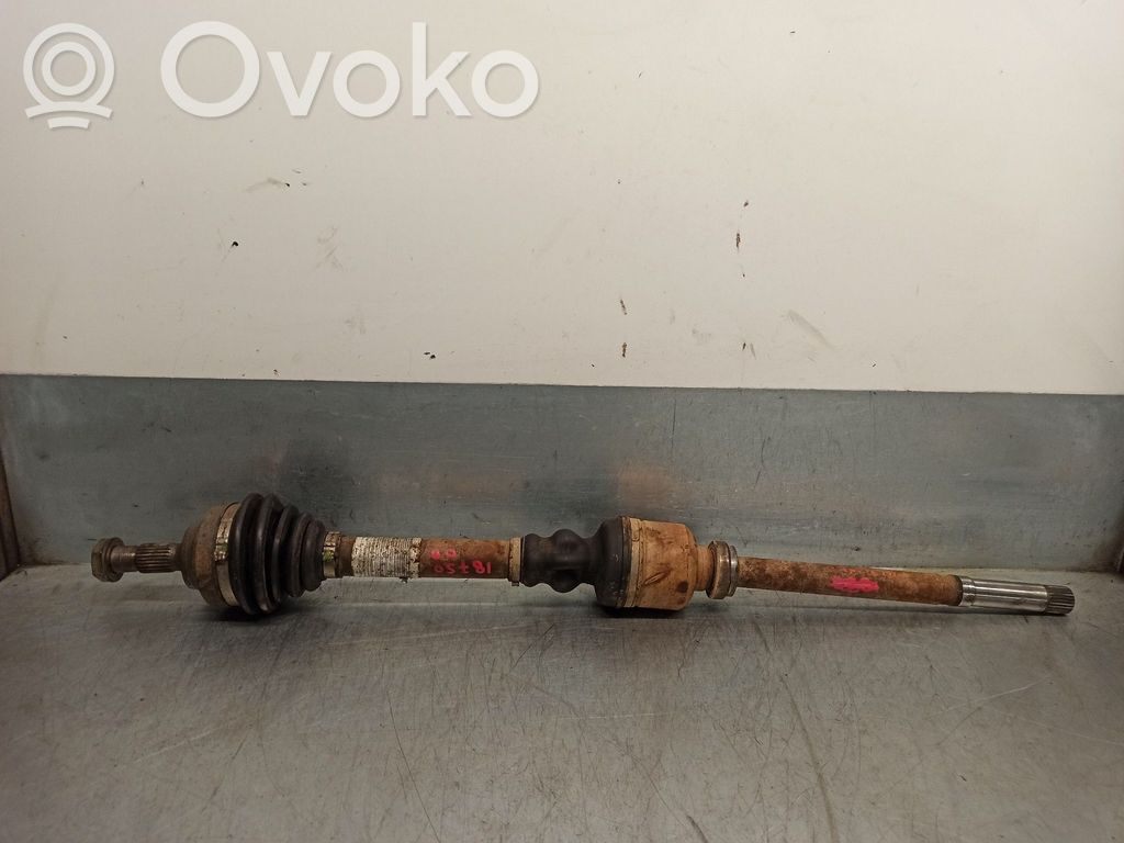 Peugeot Partner Front driveshaft 