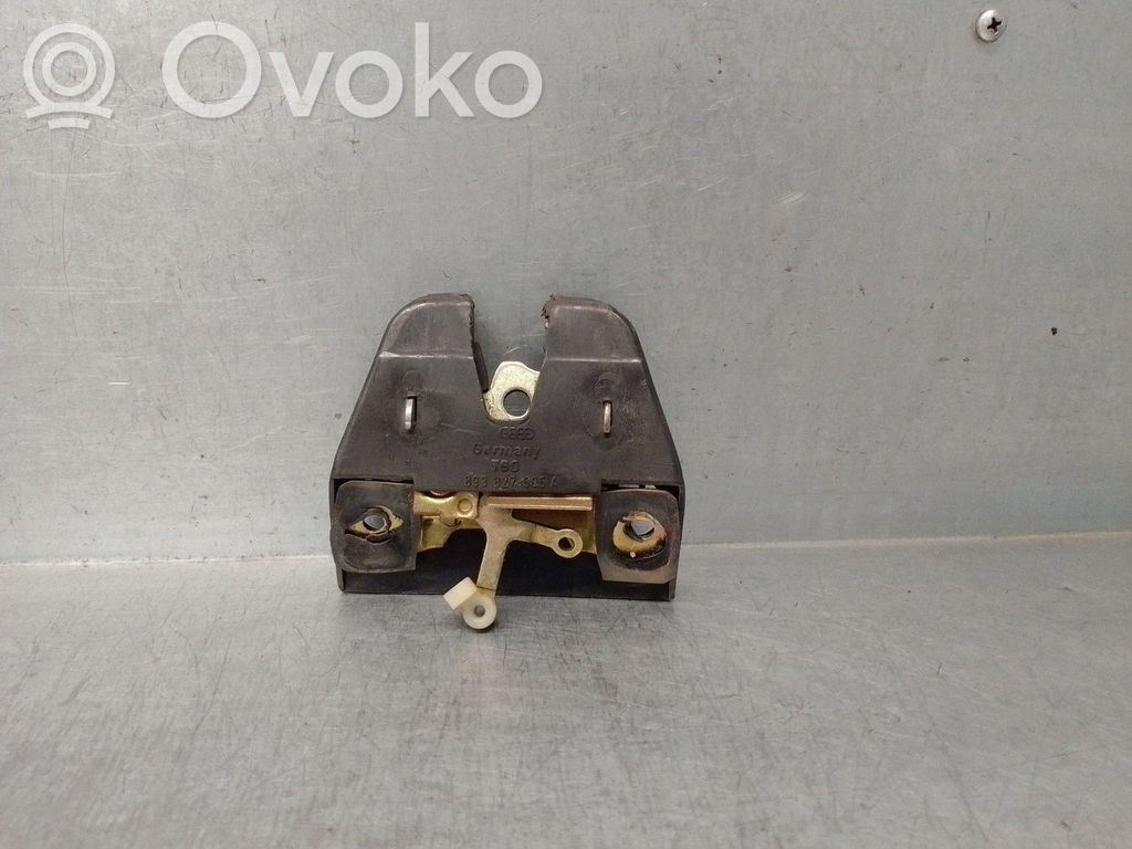 Audi 80 90 B3 Încuietoare portbagaj
