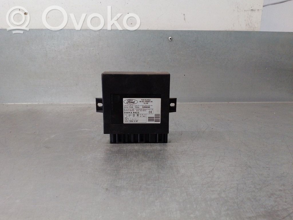 Ford Focus Torsteuerung 