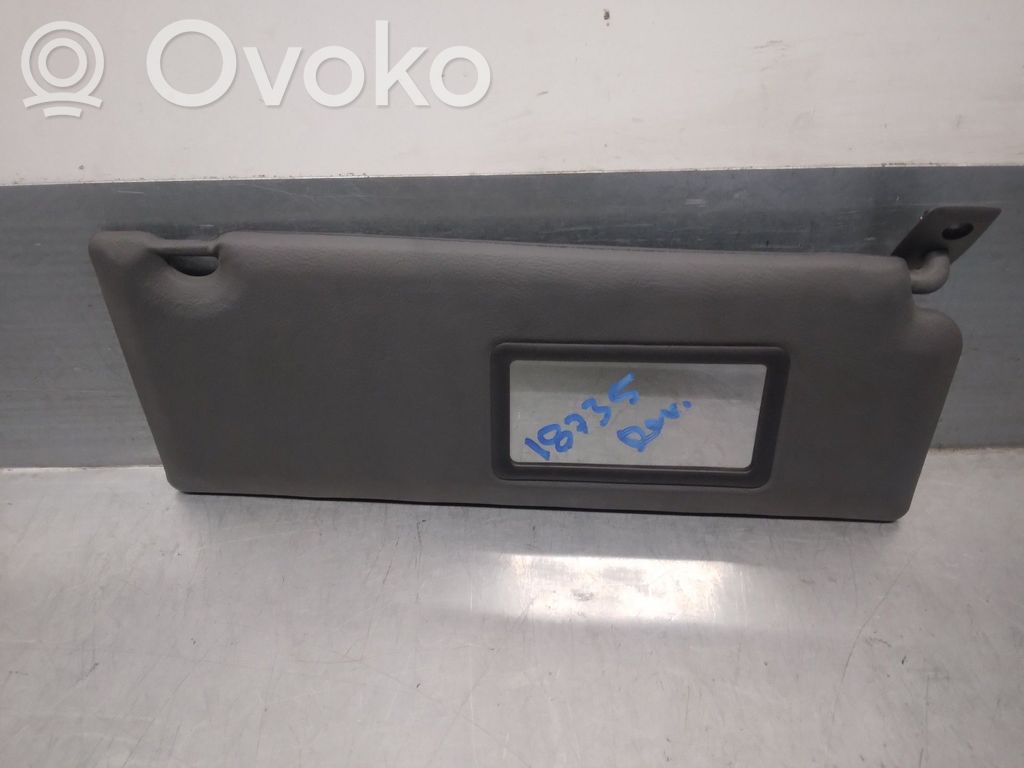 Renault 21 Sun visor 