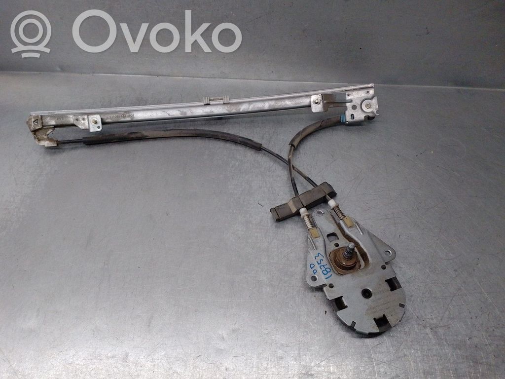 Peugeot Expert Front door electric window regulator 