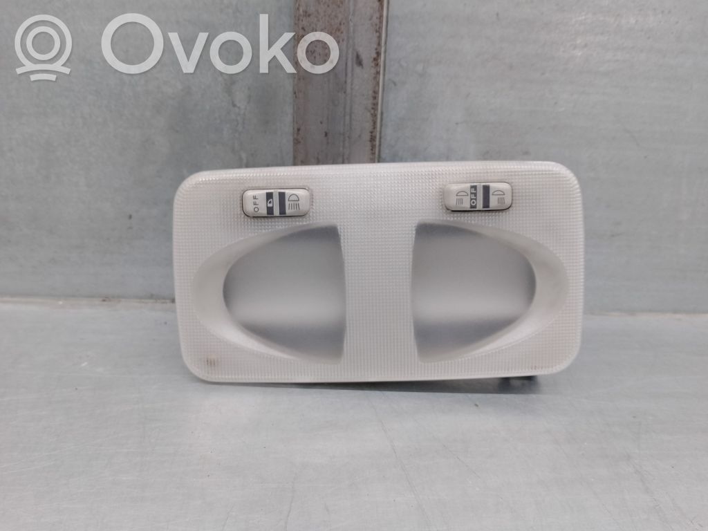 Fiat Punto (188) Otras luces interiores 