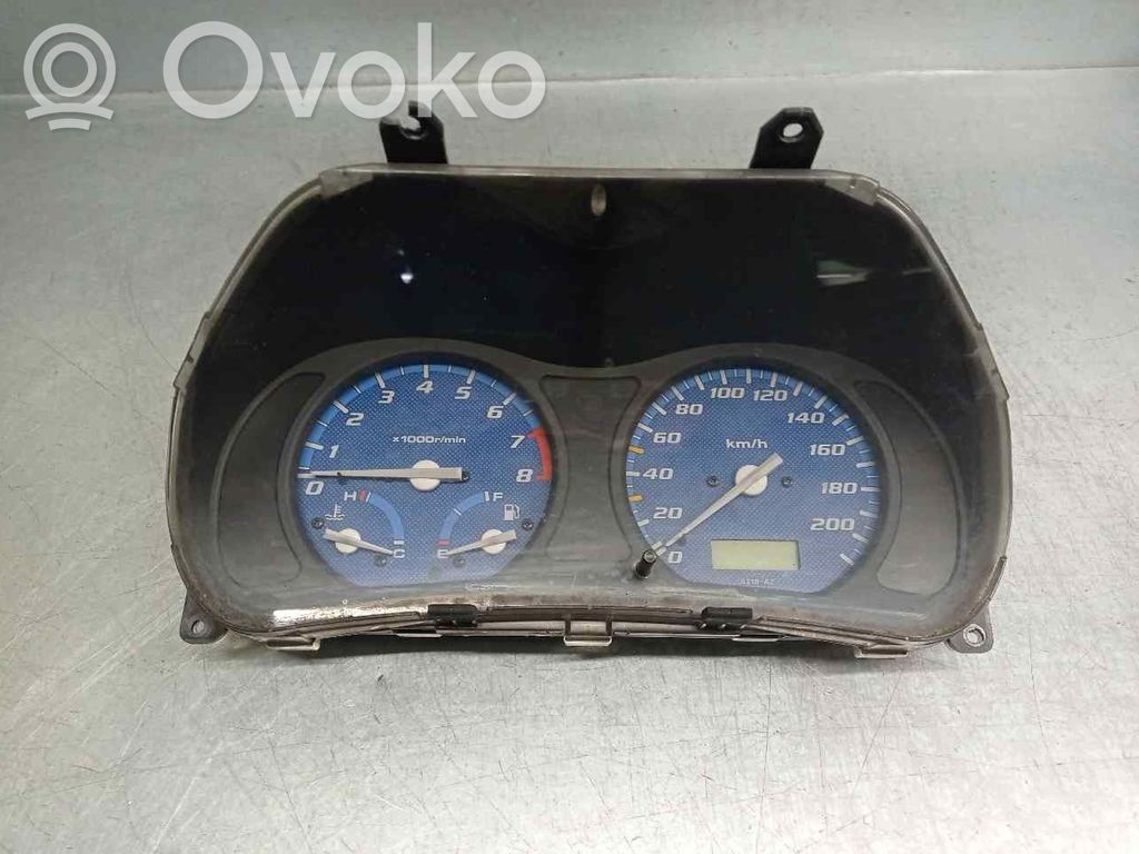 Honda HR-V Tachimetro (quadro strumenti) 