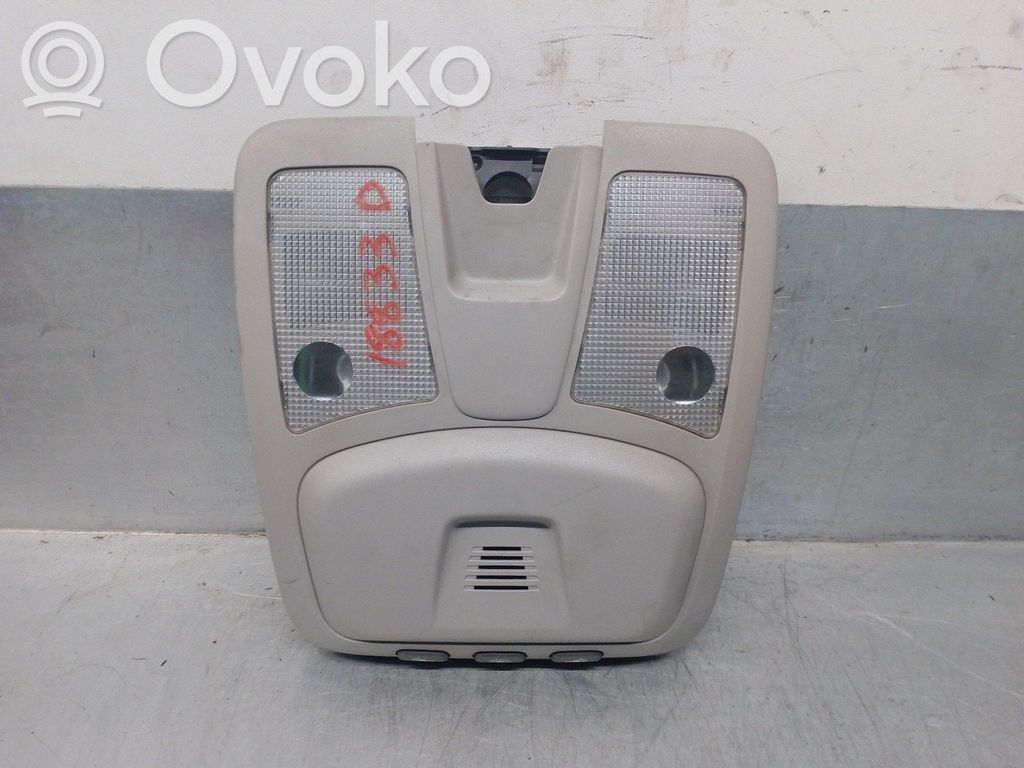 Volvo XC90 Otras luces interiores 