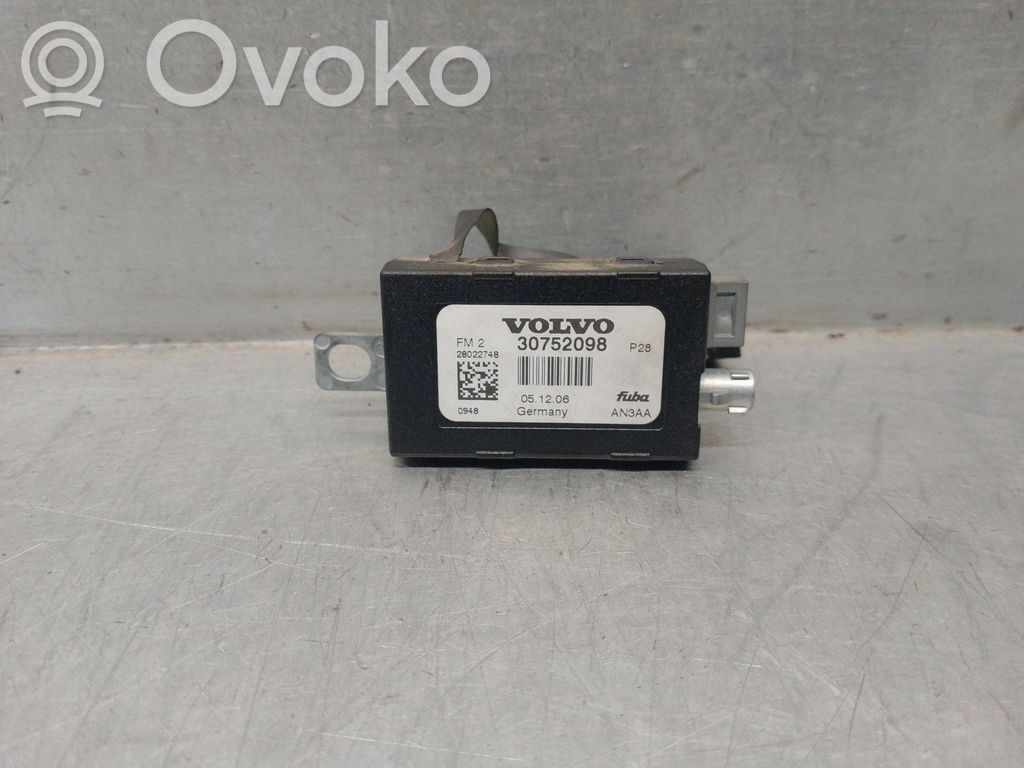 Volvo XC90 Otras unidades de control/módulos 