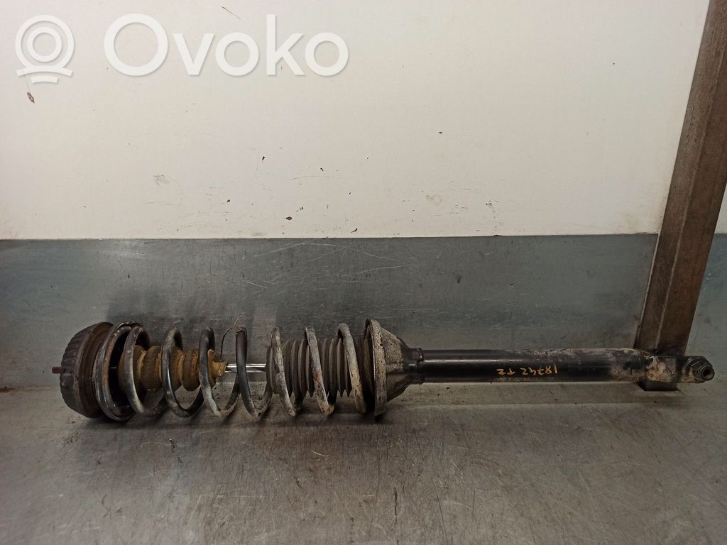 Ford Fiesta Stoßdämpfer hinten 