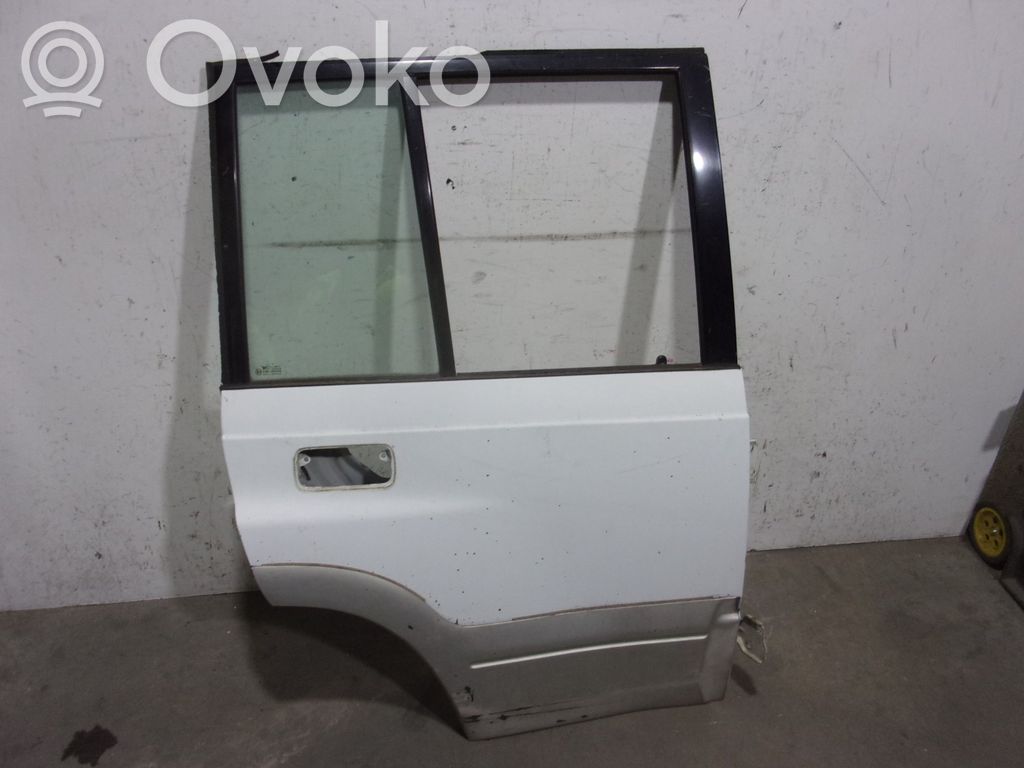 Galinės durys   4794808,BLANCA,5PUERTAS