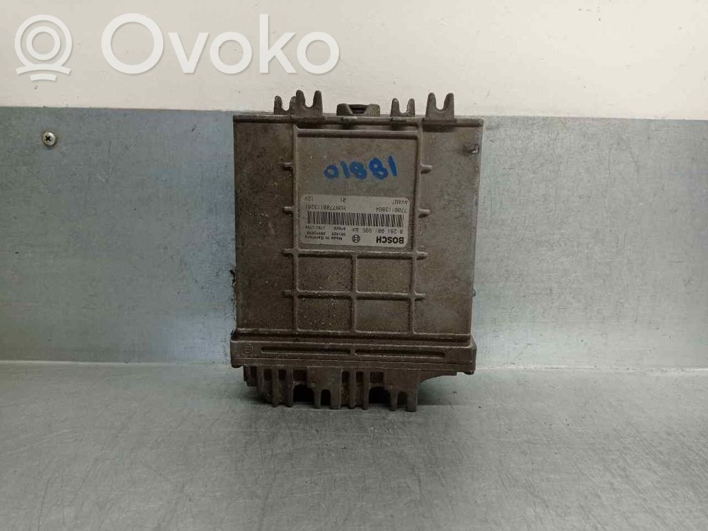 Renault Laguna I Engine control unit/module 