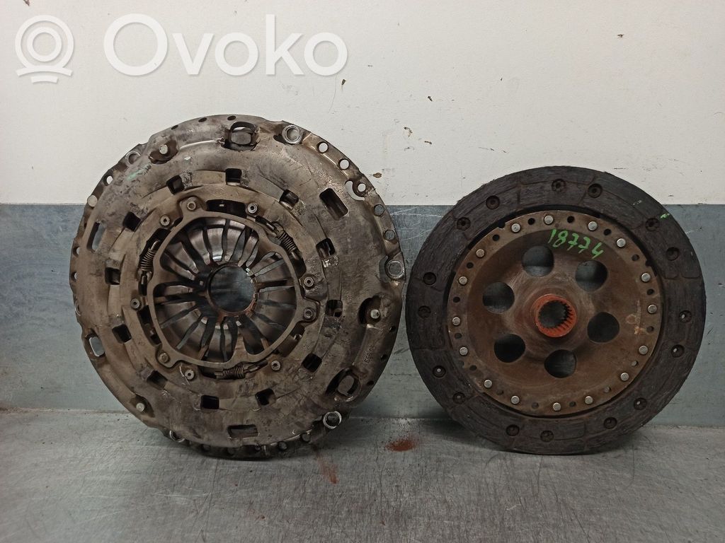 Ford Focus Juego de embrague 