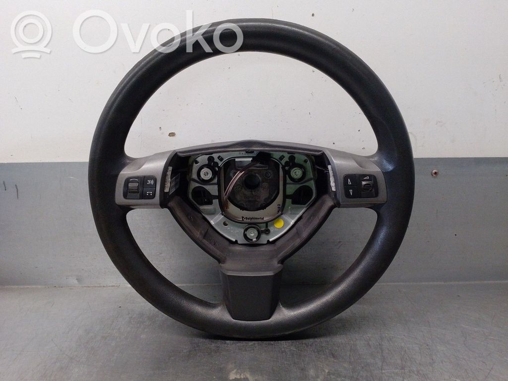 Opel Astra G Steering wheel 
