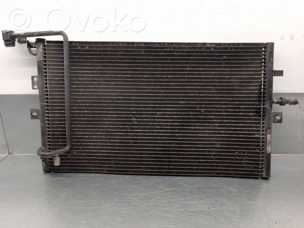 Saab 9-5 A/C cooling radiator (condenser) 