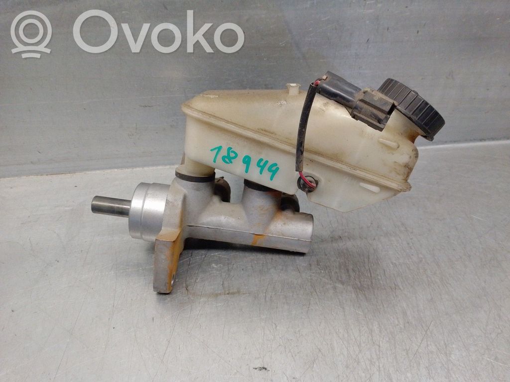 Chevrolet Aveo Jarrutehostin 
