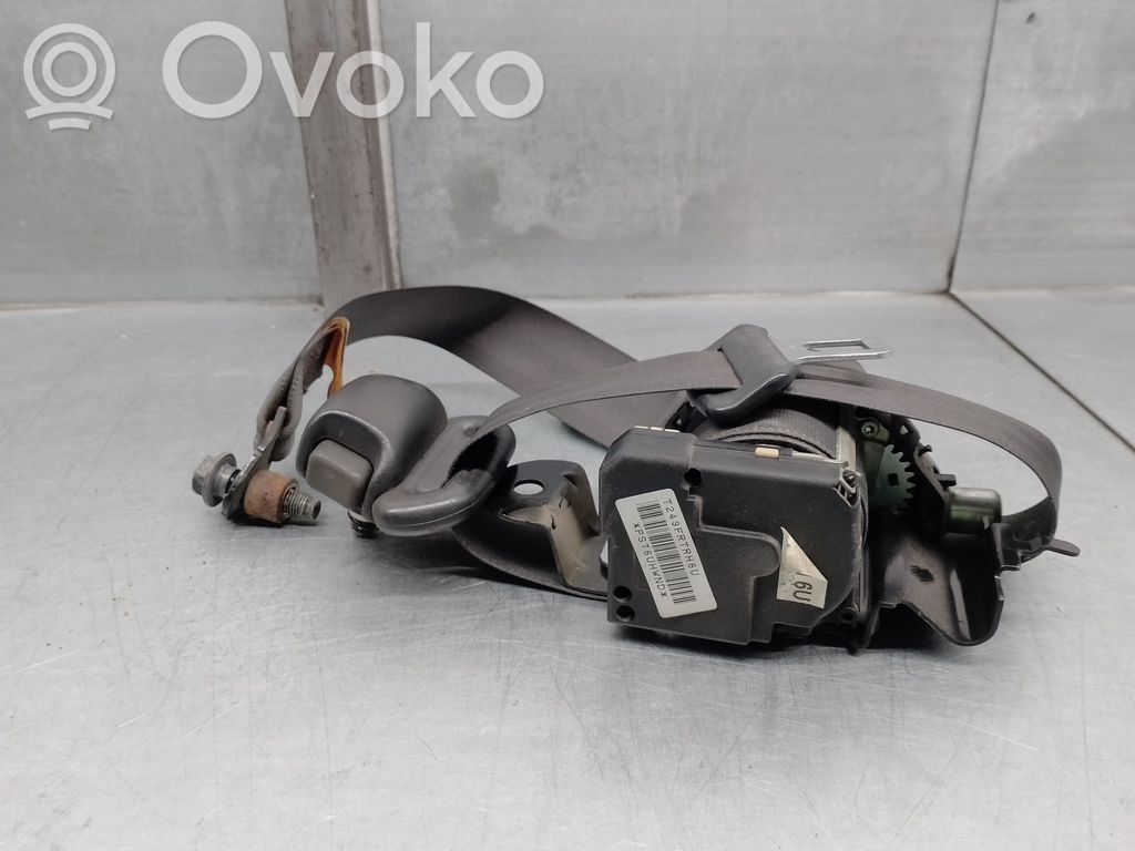 Chevrolet Aveo Cinturón delantero 