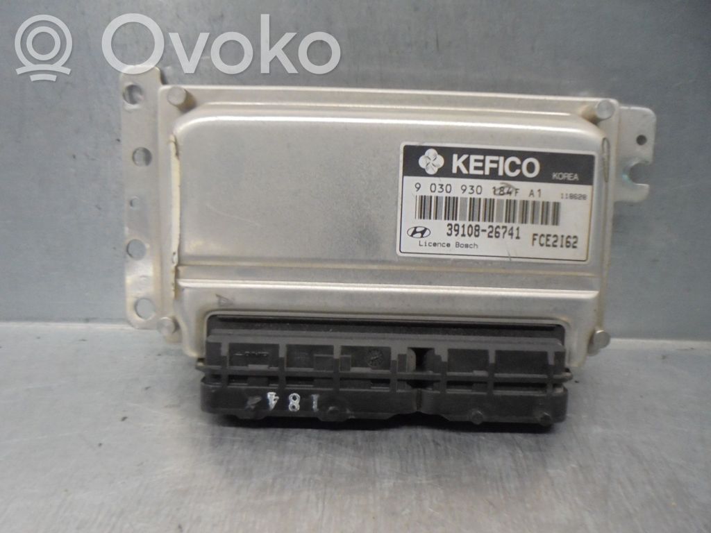 Hyundai Matrix Engine control unit/module 