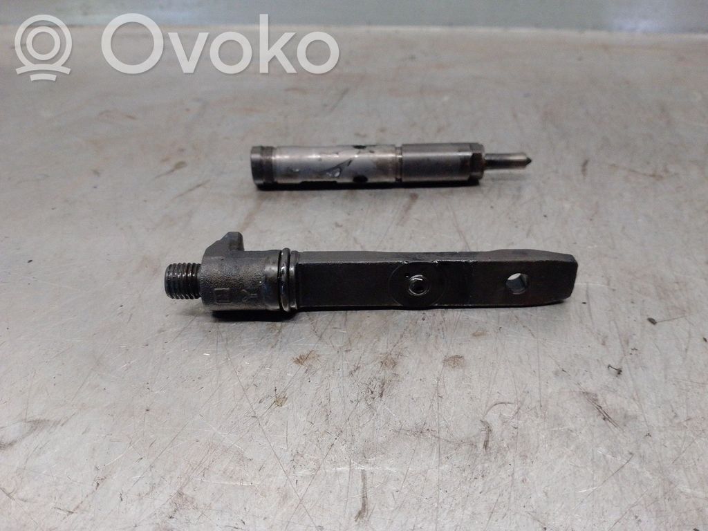 Opel Astra G Injector combustibil 