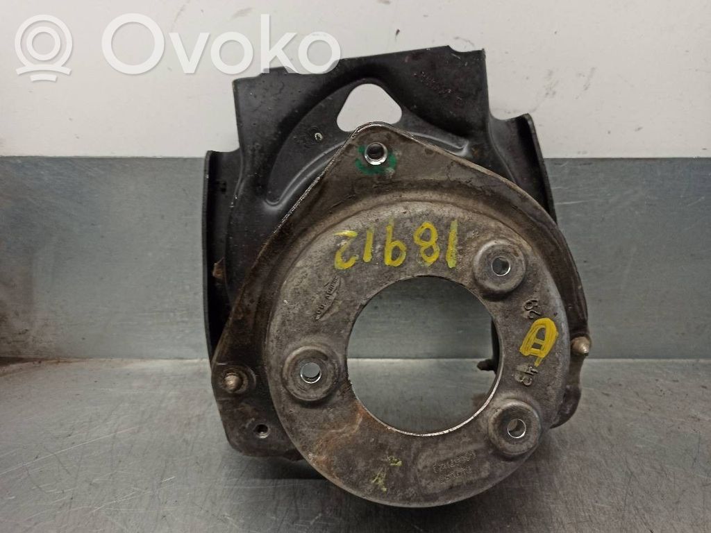 Peugeot 407 Front shock absorber/damper 