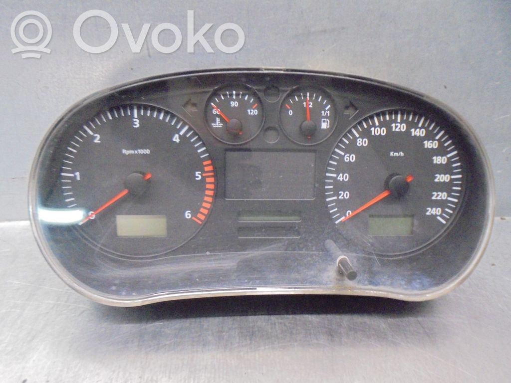 Seat Toledo I (1L) Tachimetro (quadro strumenti)