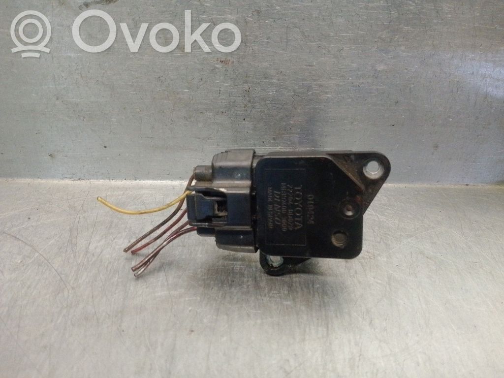 Toyota Avensis T220 Misuratore di portata d'aria