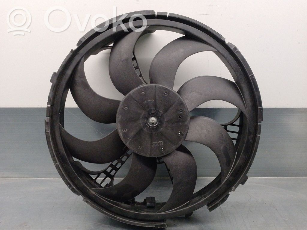 Fiat Stilo Elektrolüfter 