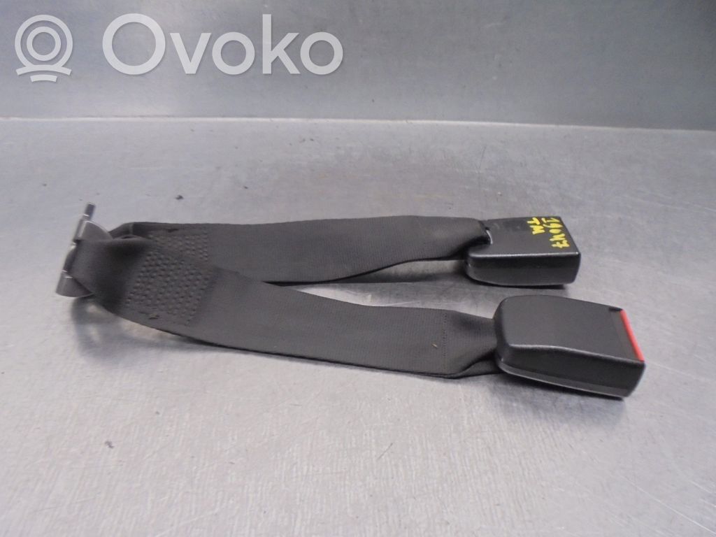 Citroen Xsara Klamra tylnego pasa bezpieczeństwa 