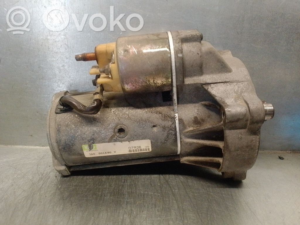 Citroen Xsara Motorino d’avviamento 