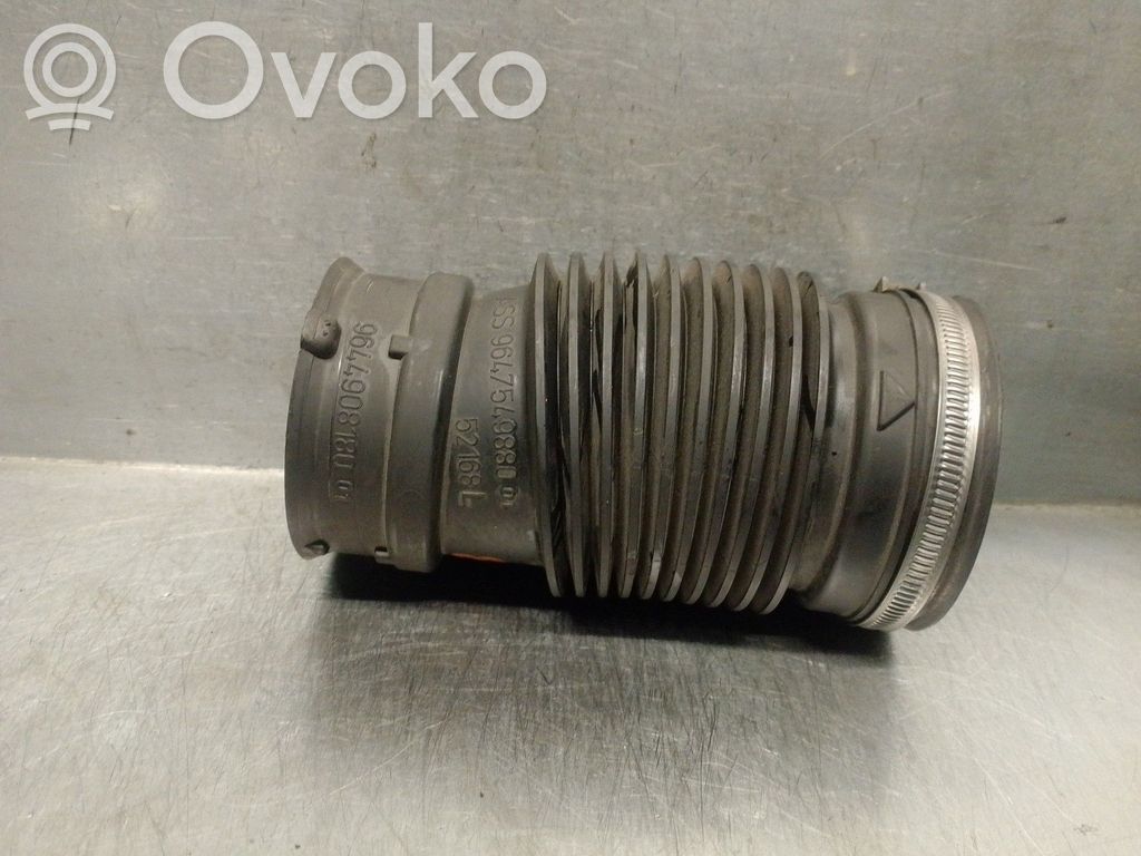Peugeot 407 Conductă/furtun aer condiționat (A/C) 