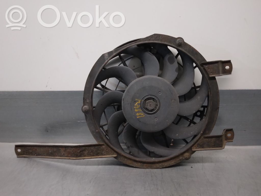Suzuki Vitara (ET/TA) Electric radiator cooling fan 