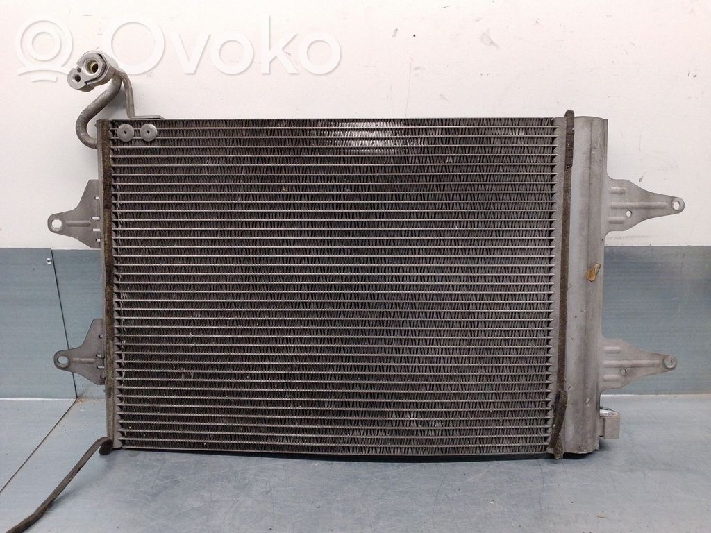 Seat Cordoba (6L) Skraplacz / Chłodnica klimatyzacji 