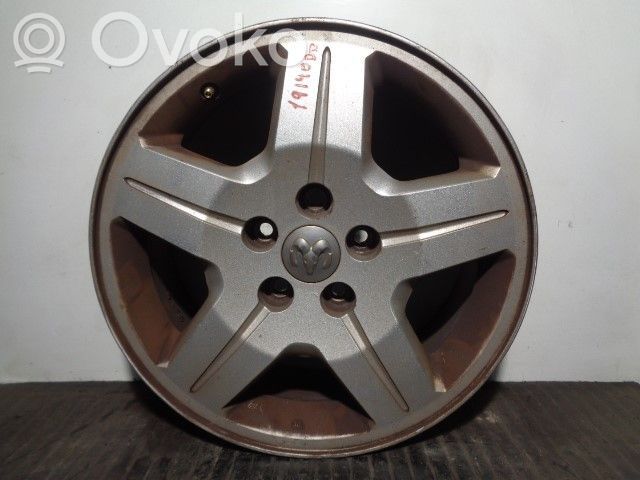 Dodge Caliber R18 alloy rim 