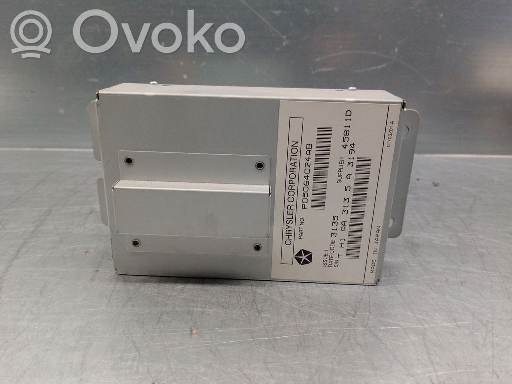 Chrysler 300M Other control units/modules 