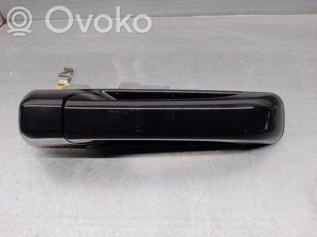 Jeep Grand Cherokee (WK) Takaoven ulkokahva 