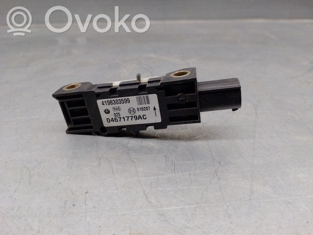 Anturi   04671779AC,4198303599,BOSCH