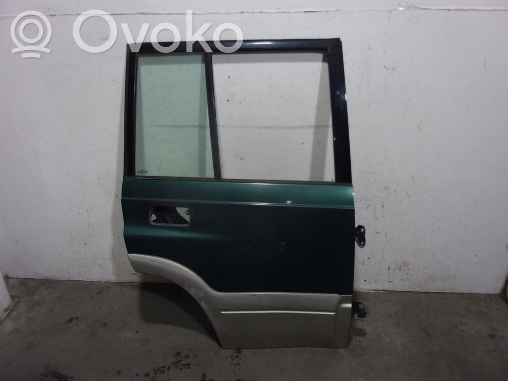 Suzuki Vitara (ET/TA) Galinės durys 