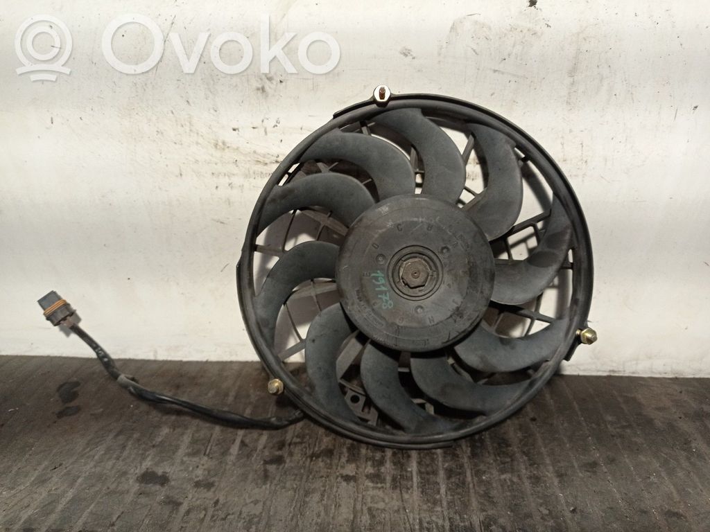 Suzuki Vitara (ET/TA) Electric radiator cooling fan 