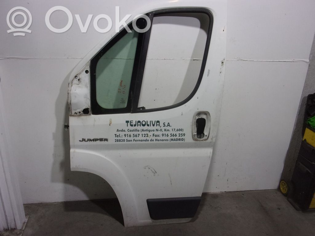 Citroen Jumper Portiera anteriore 