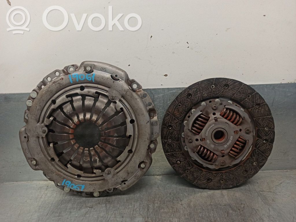Renault Scenic II -  Grand scenic II Clutch set kit 