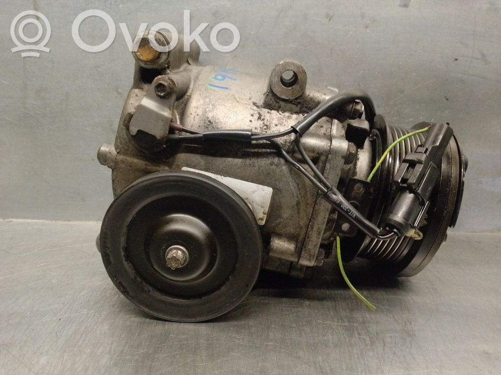 Ford Focus Klimakompressor Pumpe 