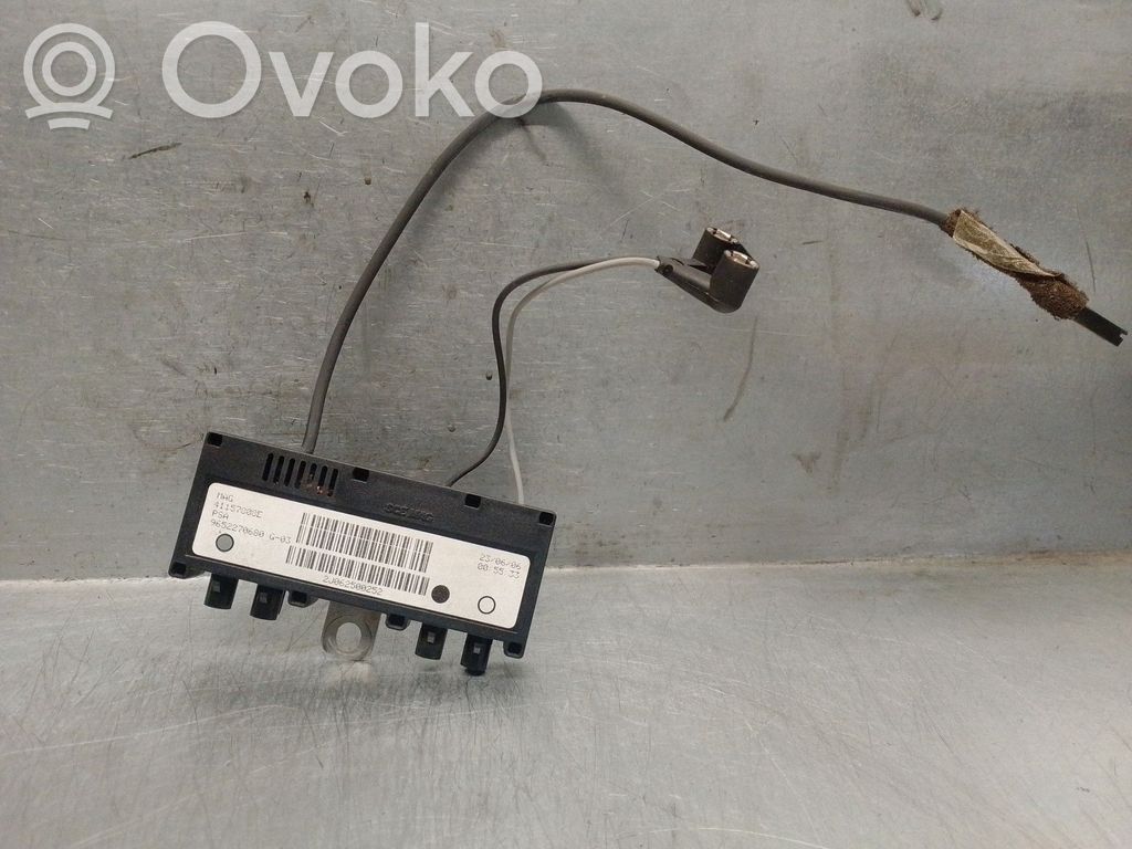 Citroen C6 Radio antena 
