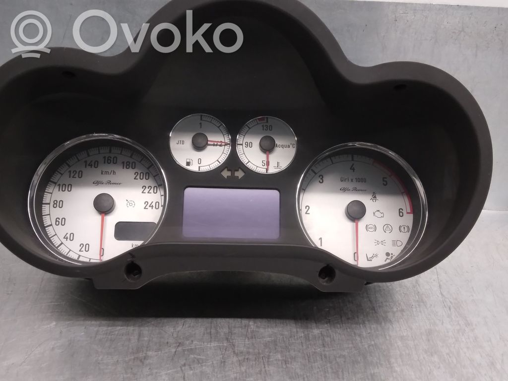 Alfa Romeo 147 Tachimetro (quadro strumenti) 