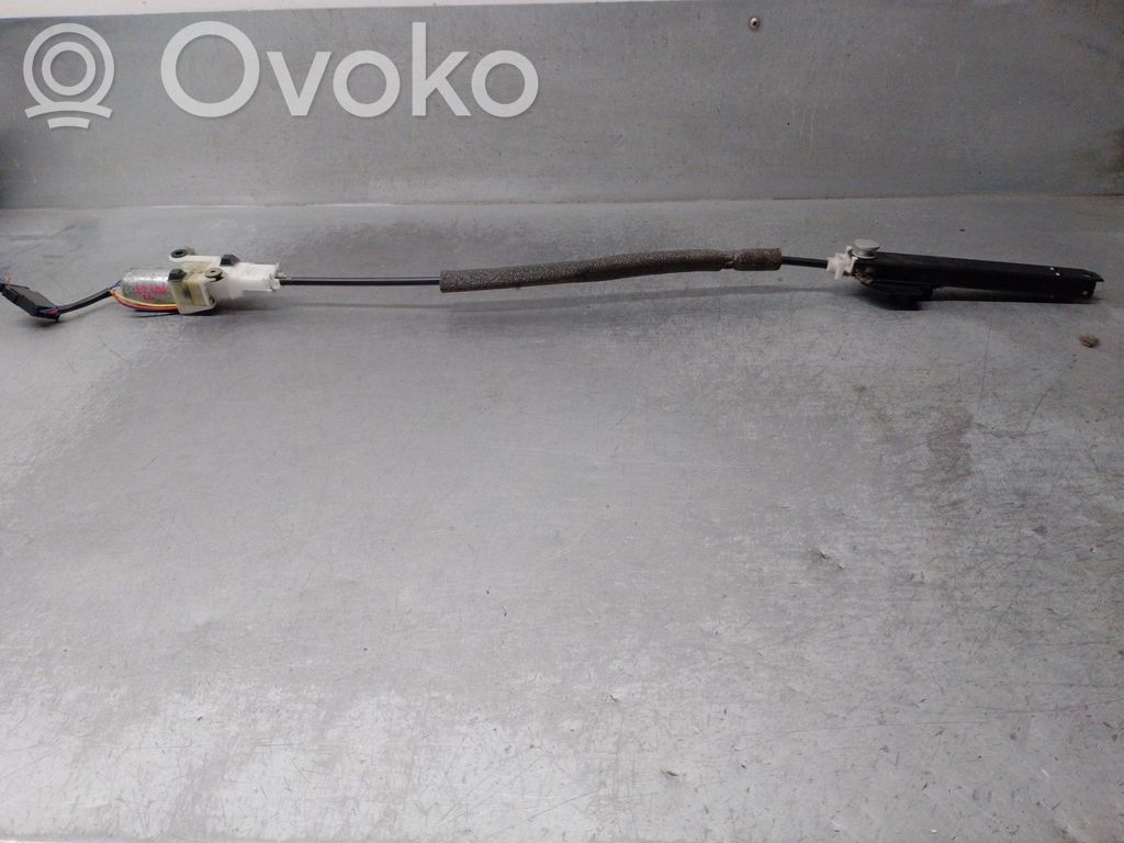Audi A3 S3 8L Sicherheitsgurt vorne 